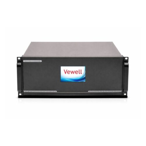 Multiviewer Video Wall Processor - Vewell VPH-0404